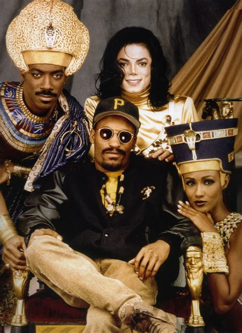 Oct 12, 2023 · The Music Video’s Symbolism. The music video for “Remember the Time” is also a work of art. It depicts ancient Egypt and features Jackson as the pharaoh, with Eddie Murphy, Iman, and Magic Johnson playing various characters. The video’s symbolism revolves around the idea of power dynamics, with Michael Jackson symbolizing an enlightened ... 
